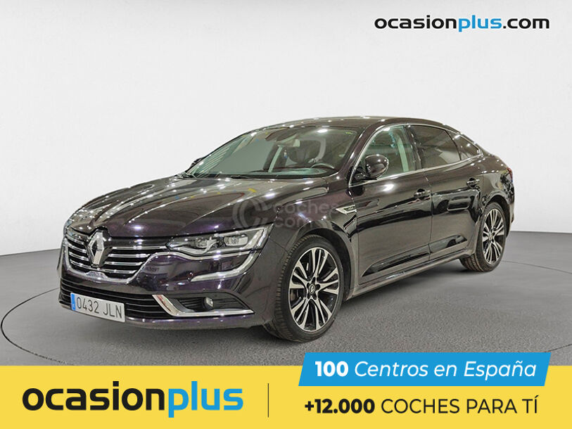 Foto del RENAULT Talisman 1.6dCi Energy Twin Turbo Initiale París EDC 118kW