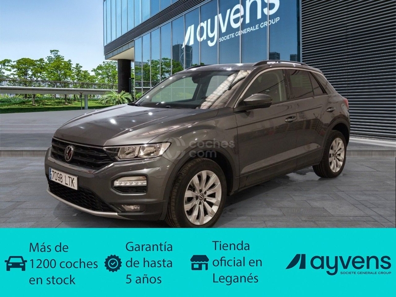 Foto del VOLKSWAGEN T-Roc 2.0TDI Advance Style DSG7