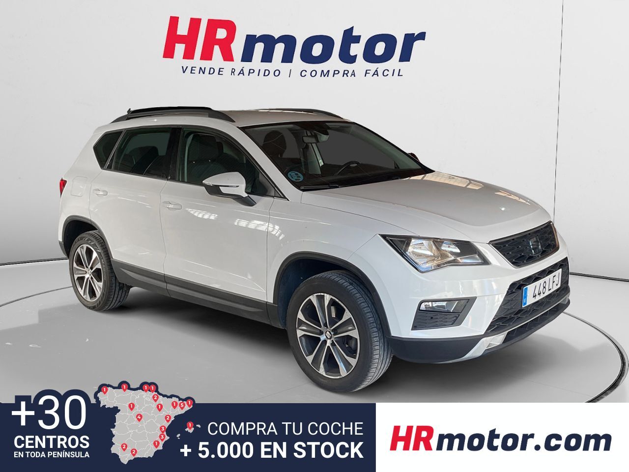 SEAT Ateca (Style) en Madrid
