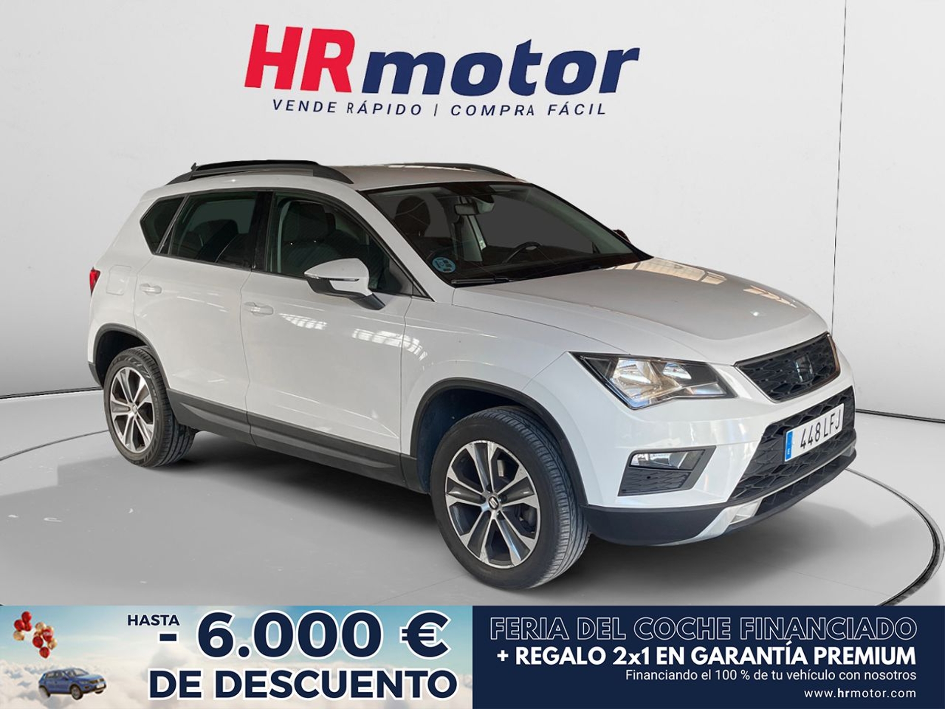 Imagen de SEAT Ateca