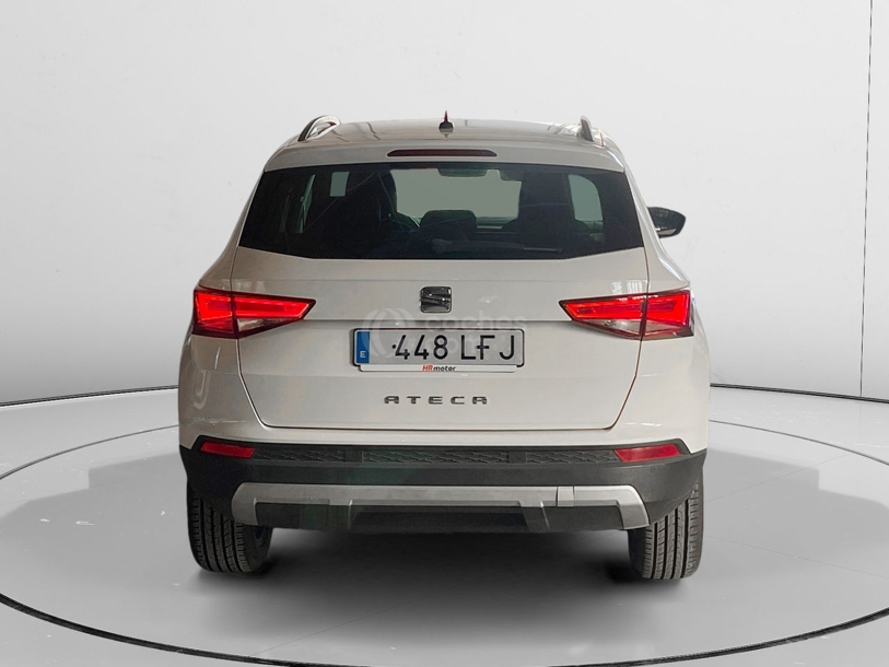 Foto del SEAT Ateca 1.0 TSI S&S Ecomotive Style