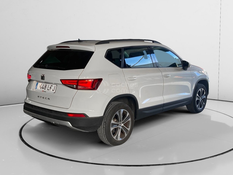 Foto del SEAT Ateca 1.0 TSI S&S Style
