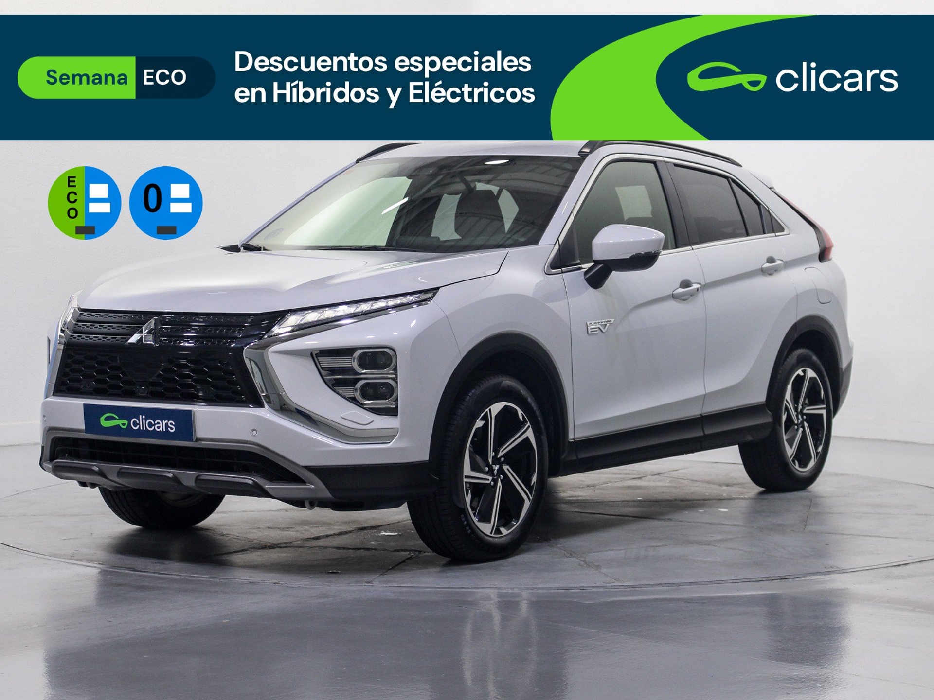 Imagen de MITSUBISHI Eclipse Cross
