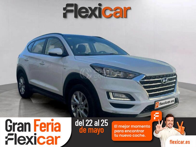 Foto del HYUNDAI Tucson 1.6CRDI 48V SLE 4x2
