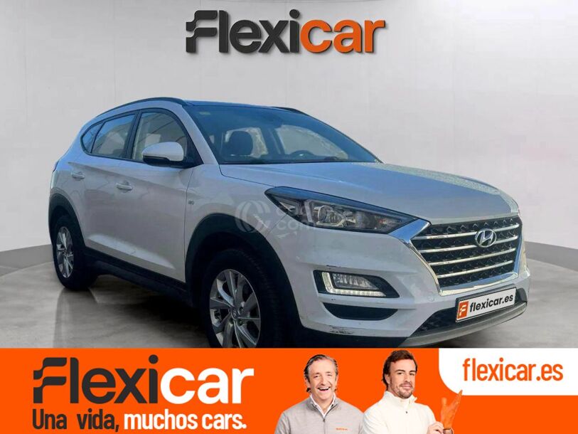 Foto del HYUNDAI Tucson 1.6CRDI 48V SLE 4x2