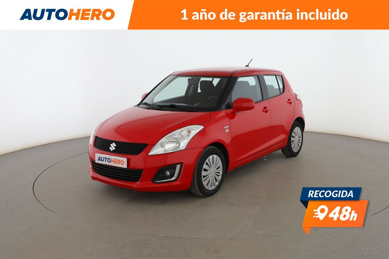 SUZUKI Swift (1.3 DDiS GL) en Madrid