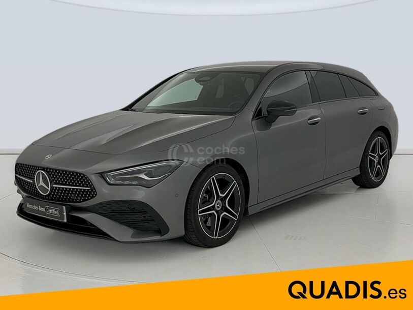 Foto del MERCEDES Clase CLA CLA 200d