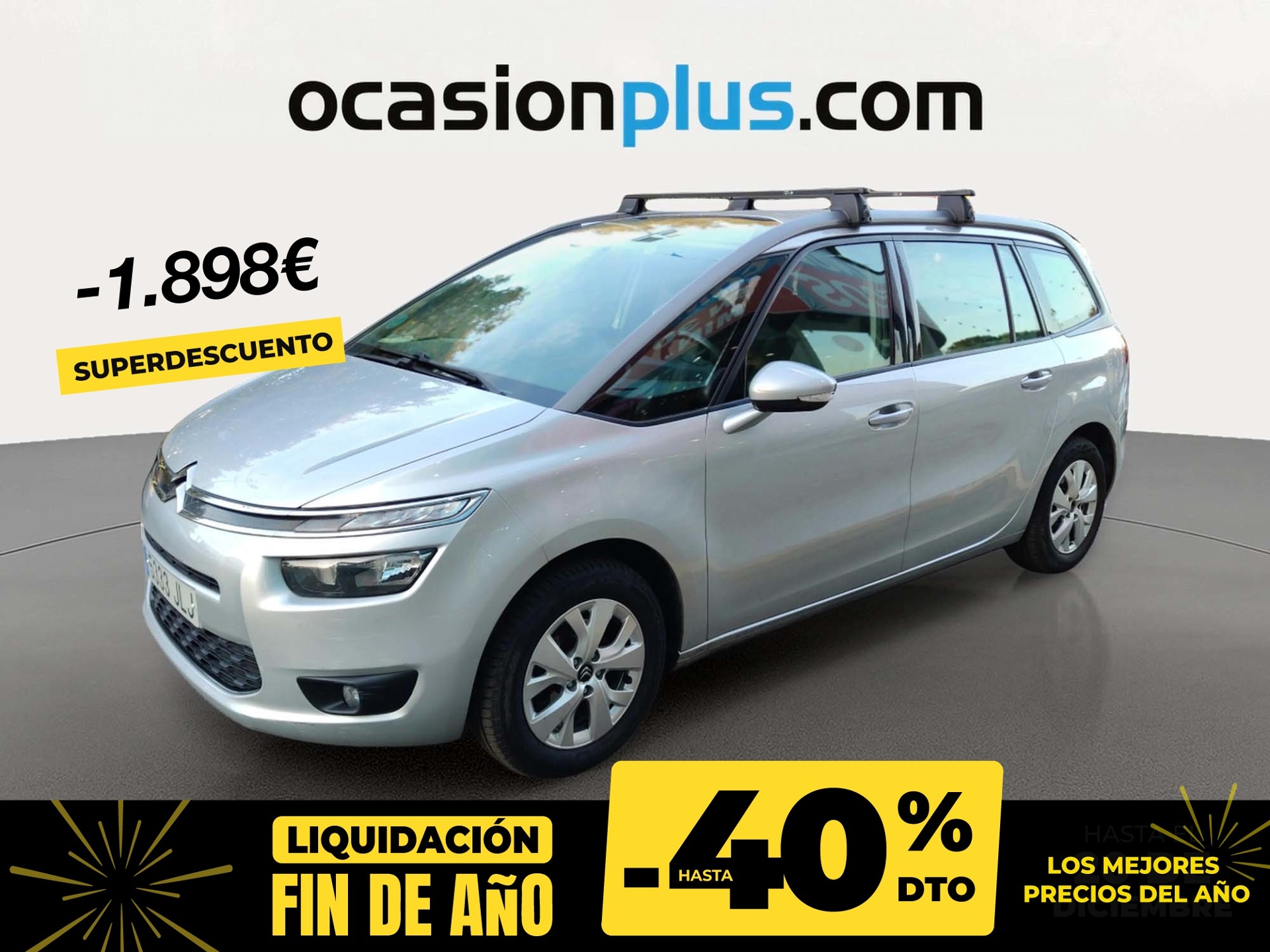 Imagen de CITROEN C4