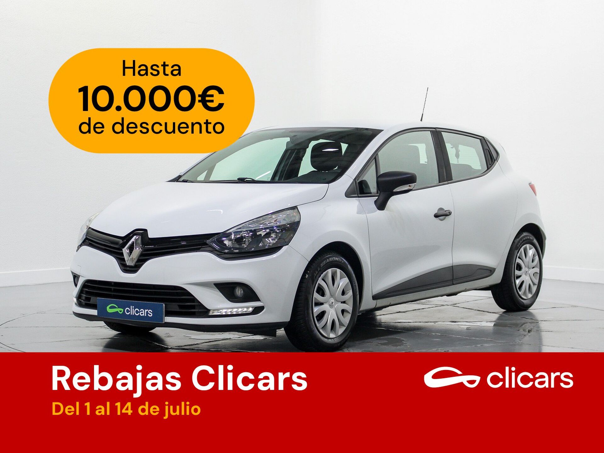 Imagen de RENAULT Clio