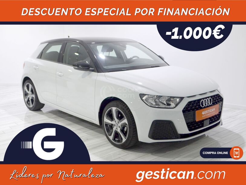 Foto del AUDI A1 Sportback 25 TFSI