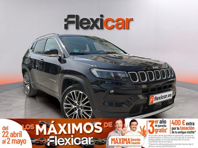 Foto del JEEP Compass 1.3 Gse T4 Limited 4x2 130