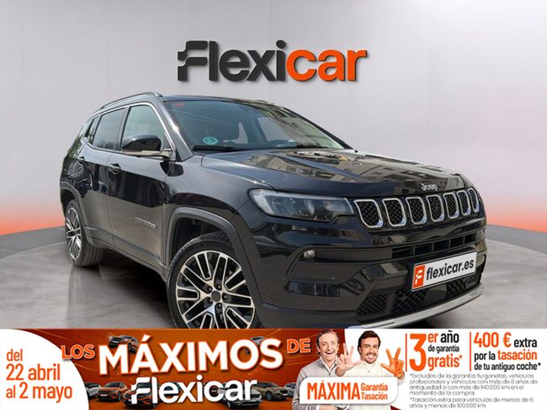 Imagen de JEEP Compass