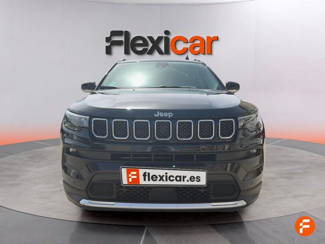 Foto del JEEP Compass 1.3 Gse T4 Limited 4x2 130