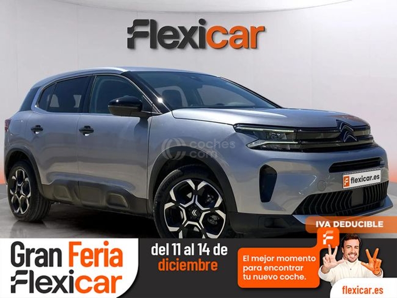 Foto del CITROEN C5 Aircross BlueHDi S&S Plus EAT8 130