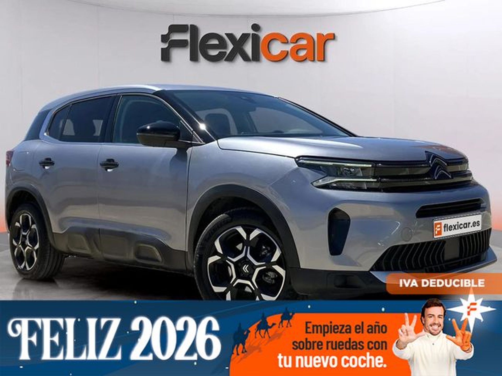 Imagen de CITROEN C5 Aircross
