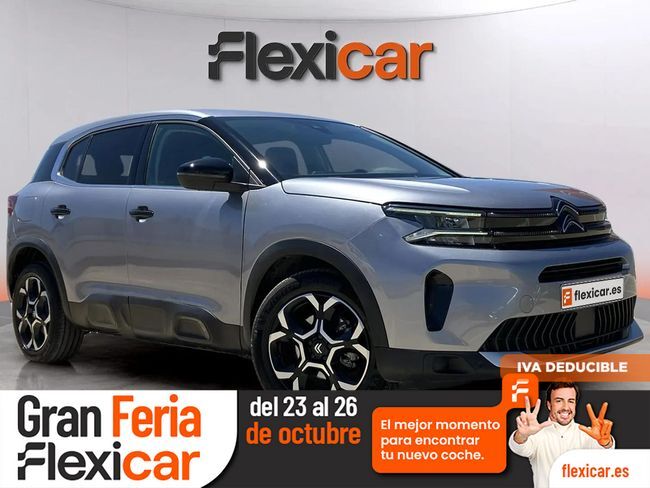 CITROEN C5 Aircross (BlueHdi 96kW (130CV) S&S EAT8 Plus) en Ciudad Real