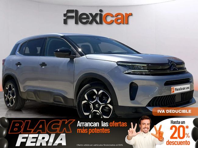 CITROEN C5 Aircross (BlueHdi 96kW (130CV) S&S EAT8 Plus) en Ciudad Real