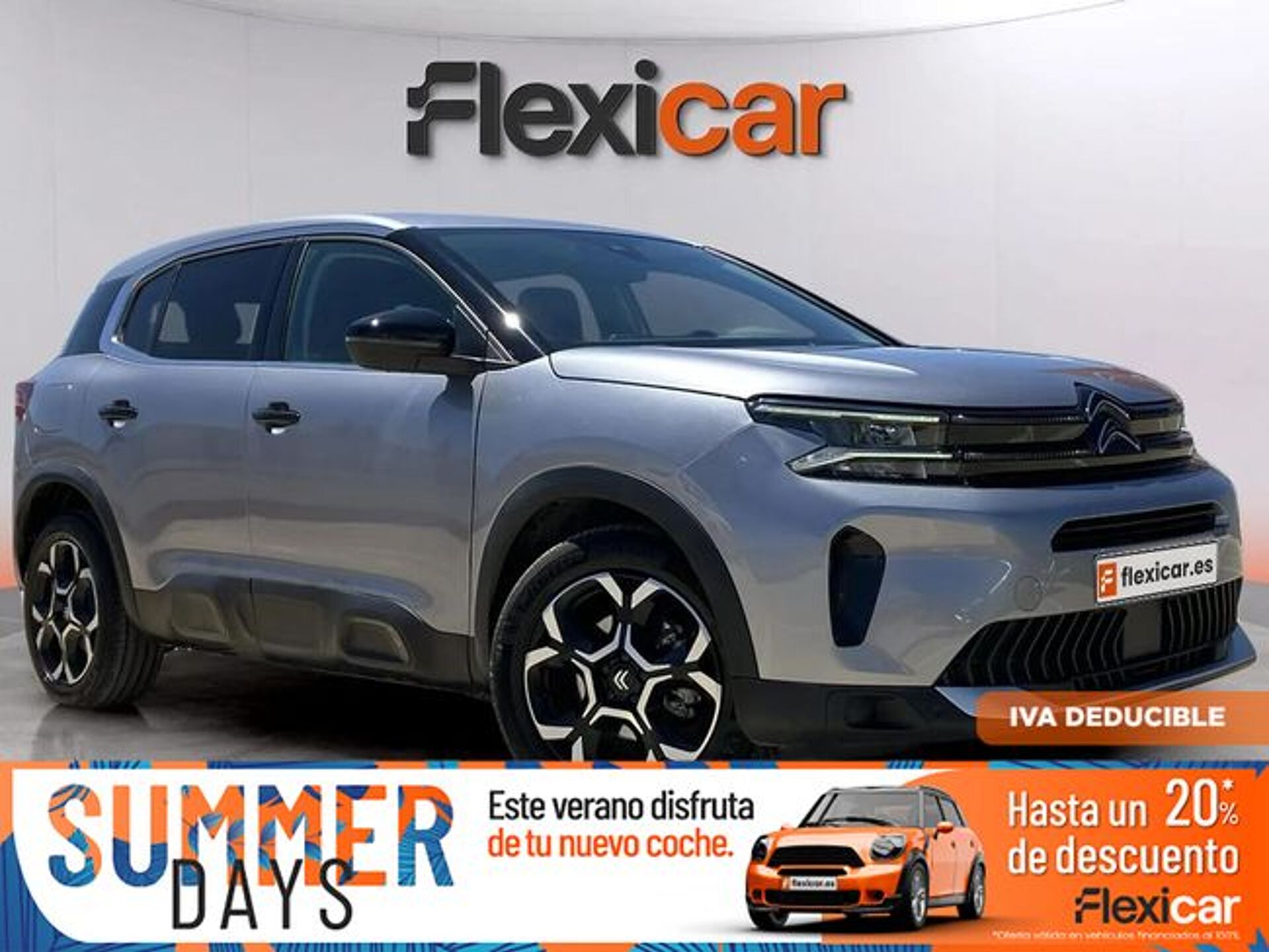 Imagen de CITROEN C5 Aircross