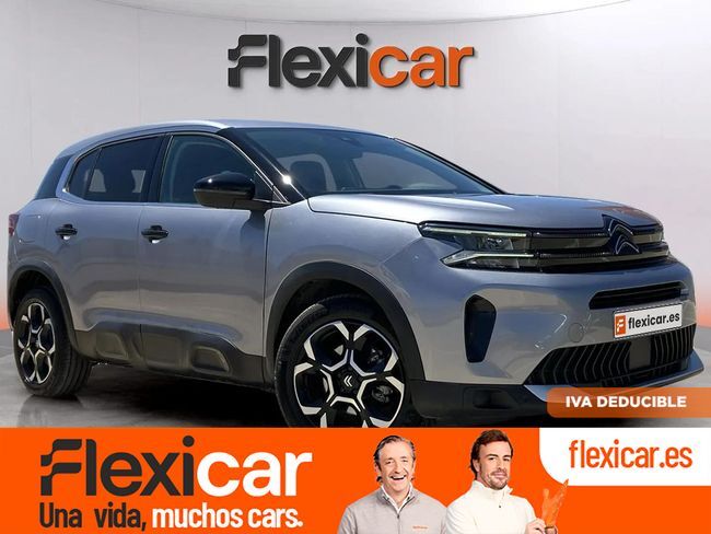 CITROEN C5 Aircross (BlueHdi 96kW (130CV) S&S EAT8 Plus) en Ciudad Real