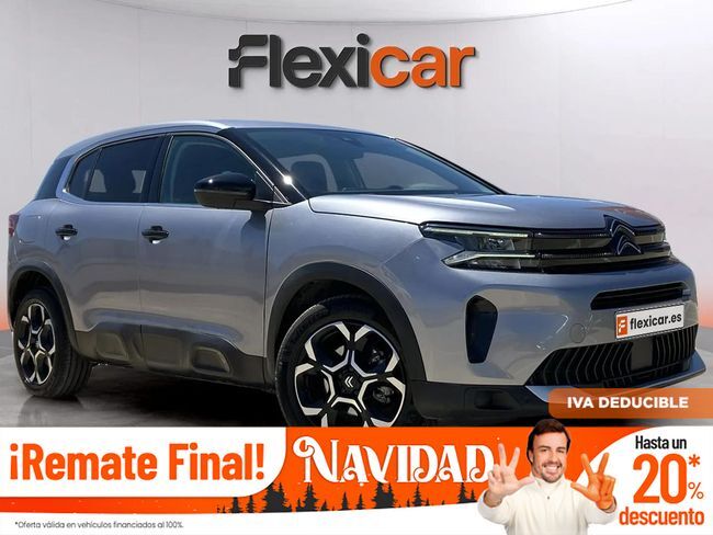 CITROEN C5 Aircross (BlueHdi 96kW (130CV) S&S EAT8 Plus) en Ciudad Real