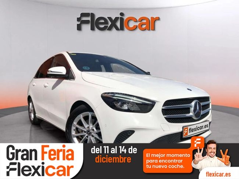 Foto del MERCEDES Clase B B 180d 7G-DCT