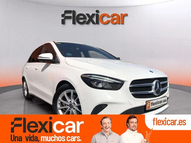 MERCEDES Clase B (B 180 d) en Barcelona