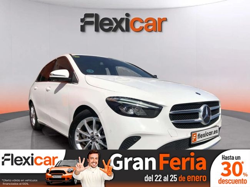 Foto del MERCEDES Clase B B 180d 7G-DCT