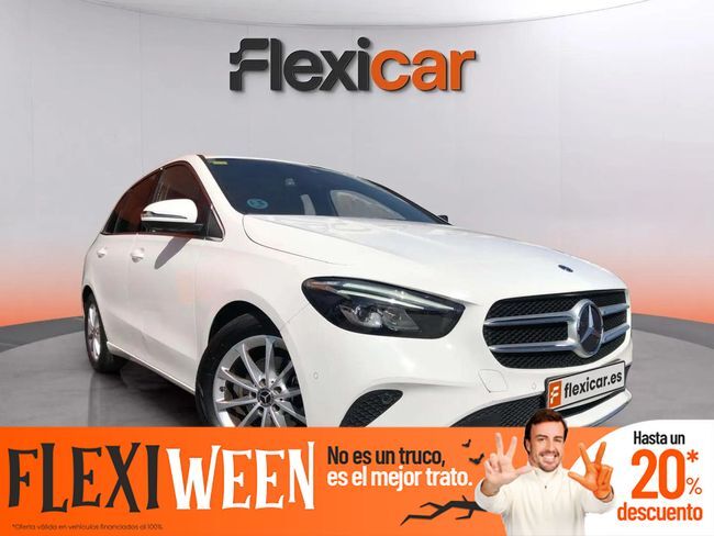 MERCEDES Clase B (B 180 d) en Barcelona