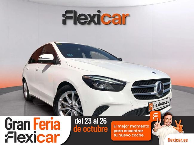 MERCEDES Clase B (B 180 d) en Barcelona