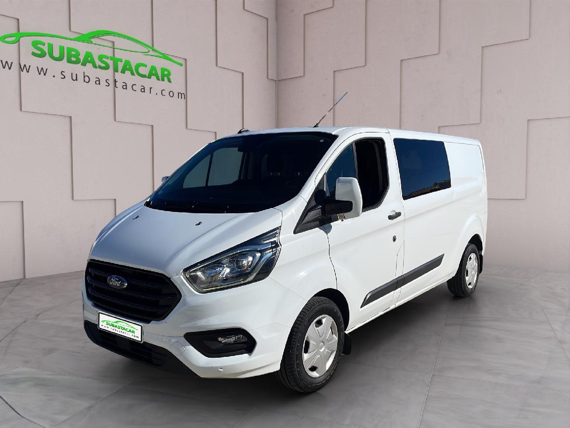 Imagen de FORD Transit Custom