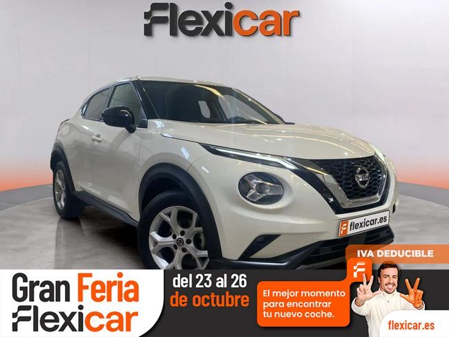 NISSAN Juke (DIG-T 84 kW (114 CV) 6M/T Acenta) en Sevilla