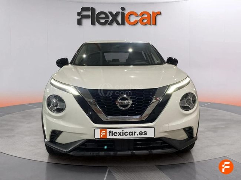 Foto del NISSAN Juke 1.0 DIG-T Acenta 4x2 114