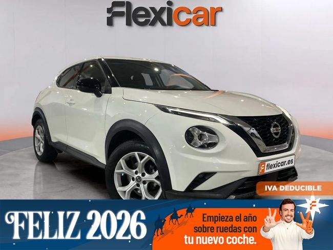 NISSAN Juke (DIG-T 84 kW (114 CV) 6M/T Acenta) en Sevilla