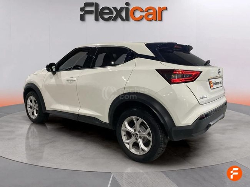 Foto del NISSAN Juke 1.0 DIG-T Acenta 4x2 114