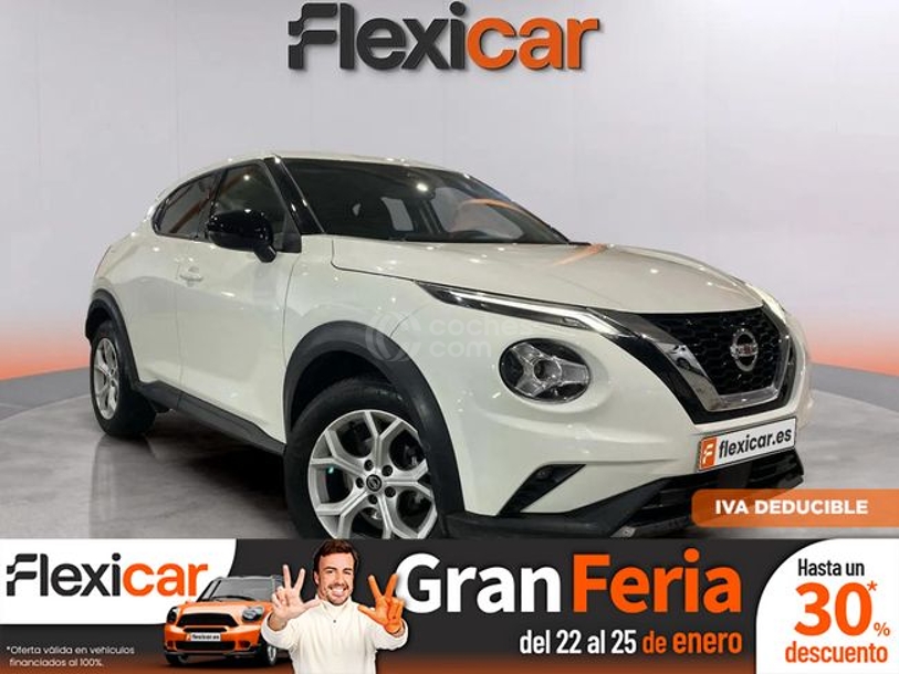 Foto del NISSAN Juke 1.0 DIG-T Acenta 4x2 114