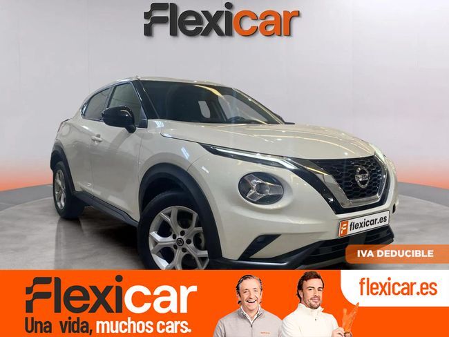 NISSAN Juke (DIG-T 84 kW (114 CV) 6M/T Acenta) en Sevilla