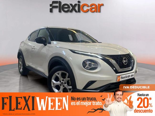 NISSAN Juke (DIG-T 84 kW (114 CV) 6M/T Acenta) en Sevilla