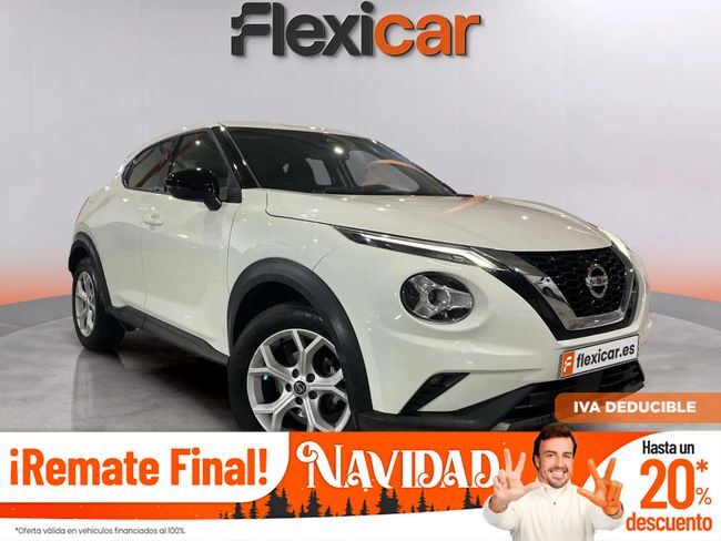 NISSAN Juke (DIG-T 84 kW (114 CV) 6M/T Acenta) en Sevilla