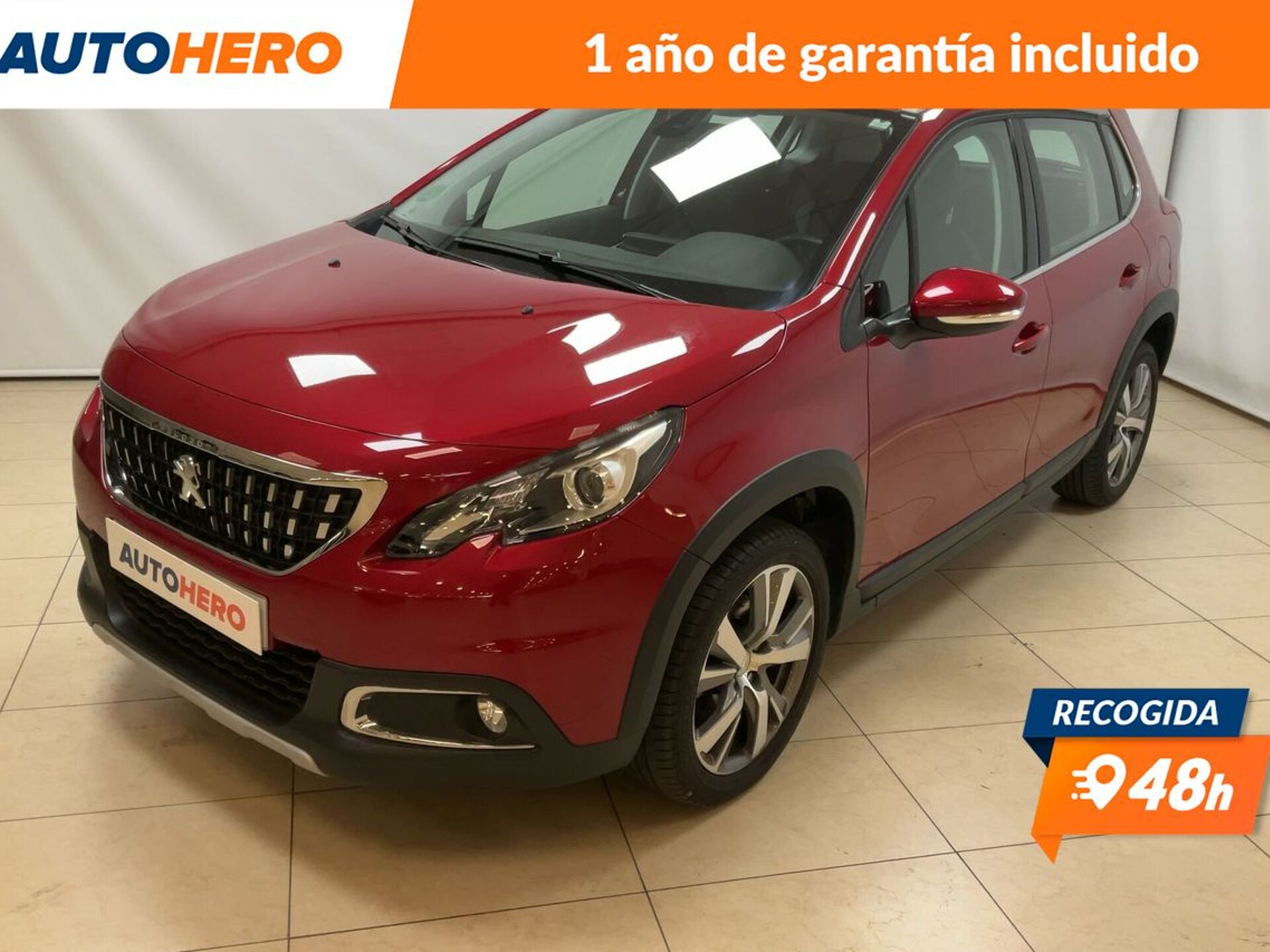 Imagen de PEUGEOT 2008