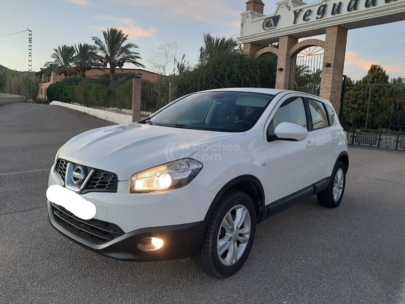 Foto del NISSAN Qashqai 1.5dCi Acenta 4x2