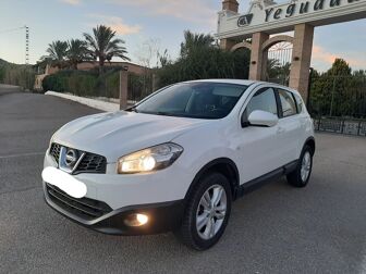 Imagen de NISSAN Qashqai 1.5dCi Acenta 4x2