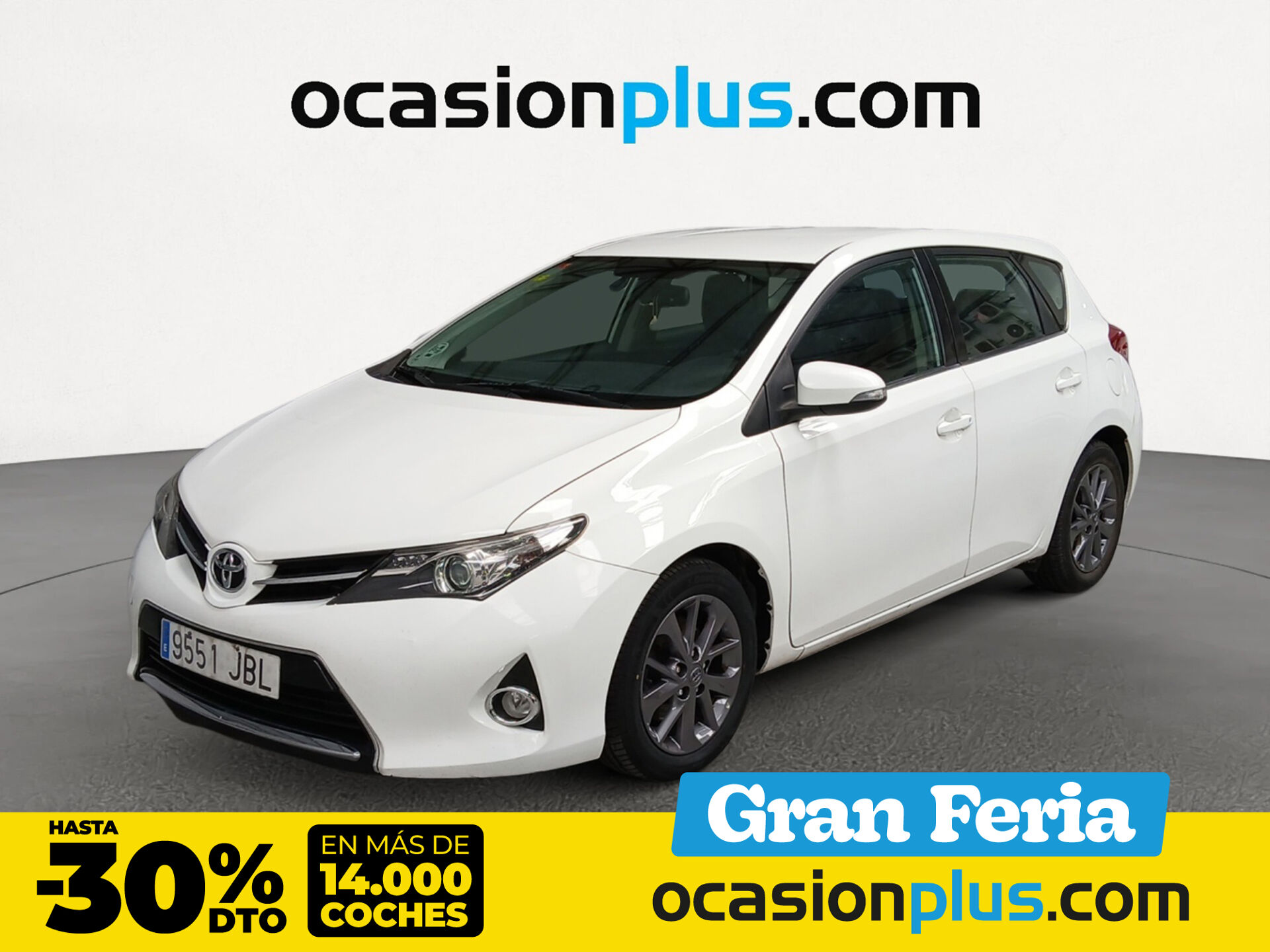 Imagen de TOYOTA Auris