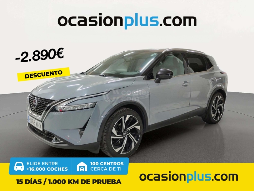 Foto del NISSAN Qashqai 1.3 DIG-T mHEV 12V Acenta 4x2 Aut. 116kW