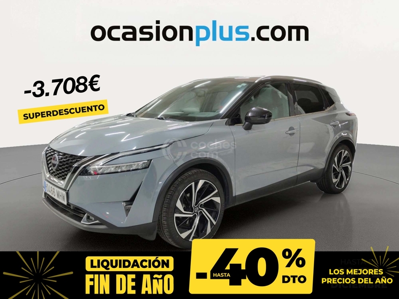 Foto del NISSAN Qashqai 1.3 DIG-T mHEV 12V Acenta 4x2 Aut. 116kW