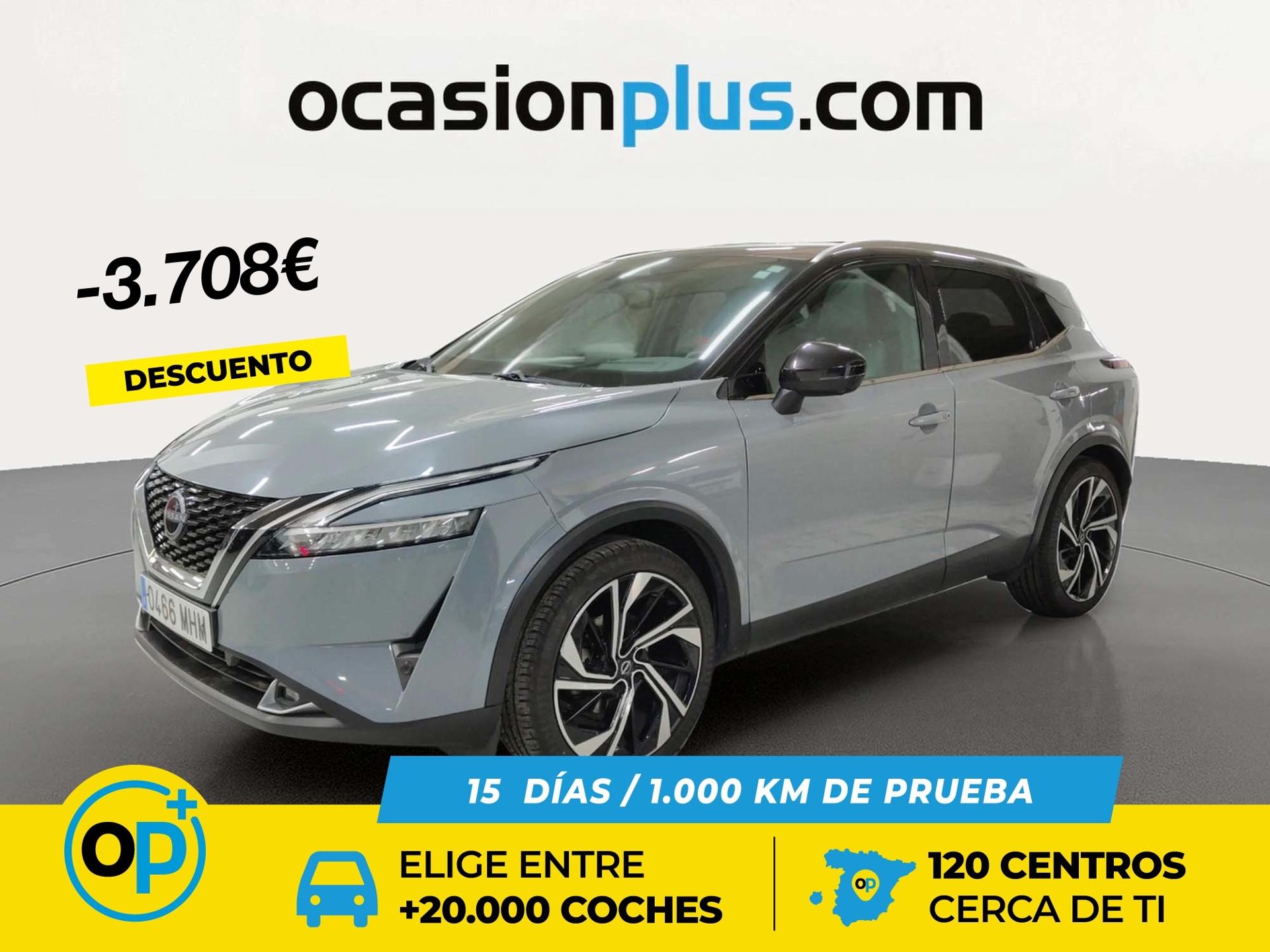 Imagen de NISSAN Qashqai