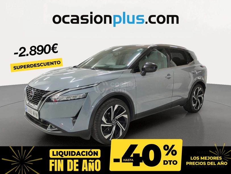 Foto del NISSAN Qashqai 1.3 DIG-T mHEV 12V Acenta 4x2 Aut. 116kW
