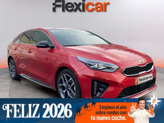 KIA Proceed (1.4 T-GDi 103kW (140CV) GT Line) en Vizcaya