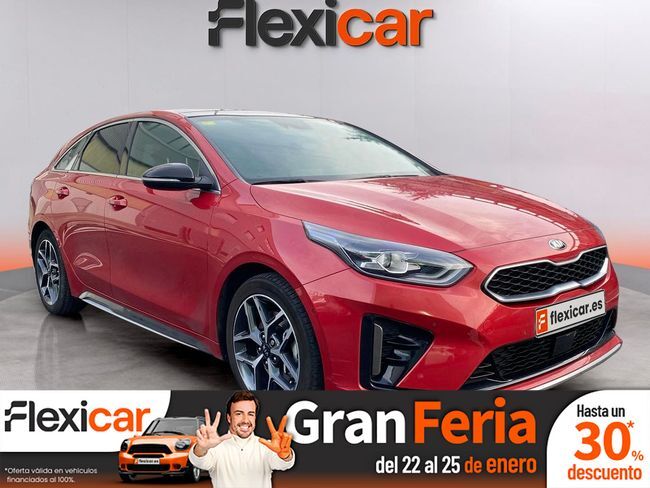 KIA Proceed (1.4 T-GDi 103kW (140CV) GT Line) en Vizcaya