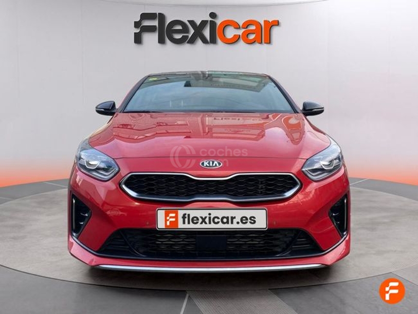 Foto del KIA Proceed Proceed 1.4 T-GDI GT Line