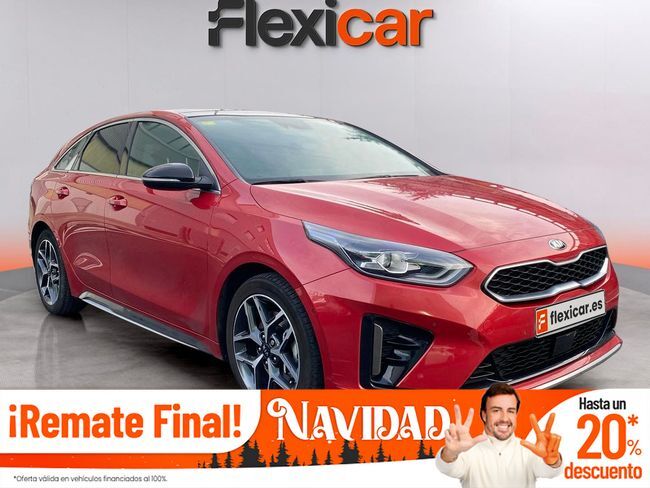 KIA Proceed (1.4 T-GDi 103kW (140CV) GT Line) en Vizcaya